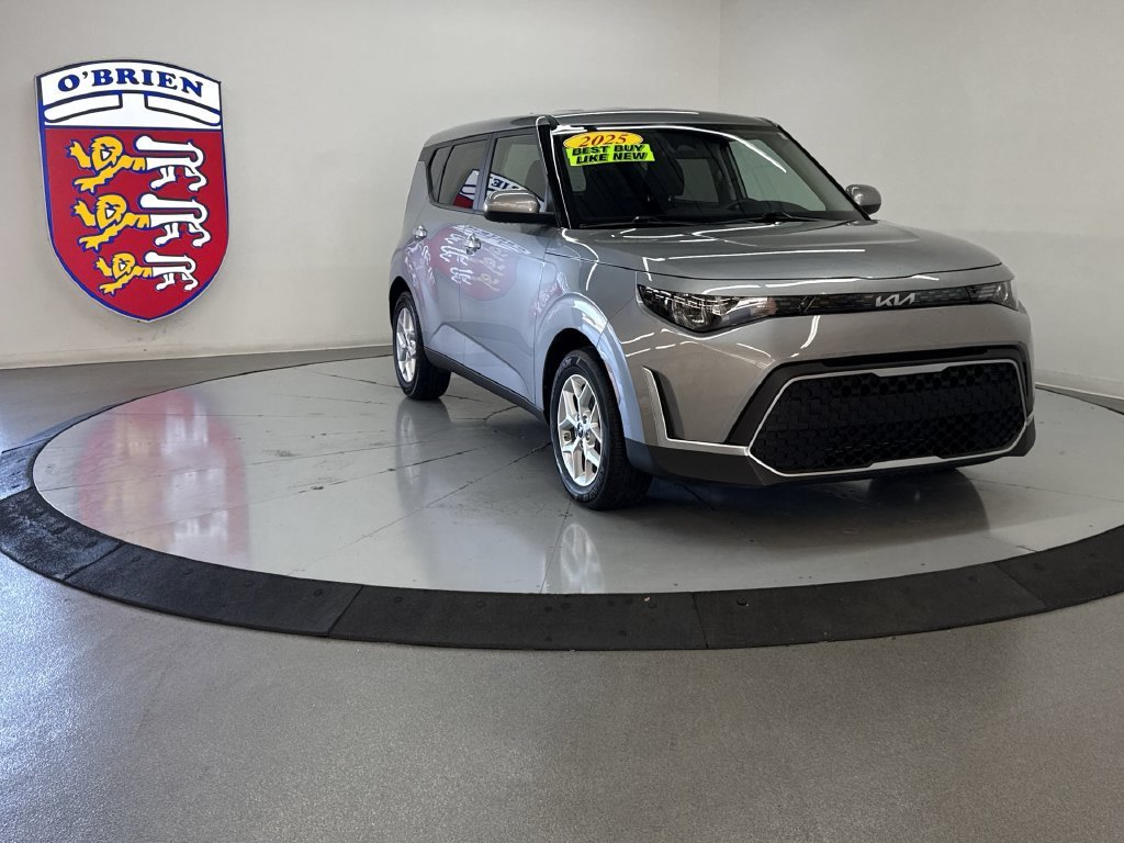 2025 Kia Soul