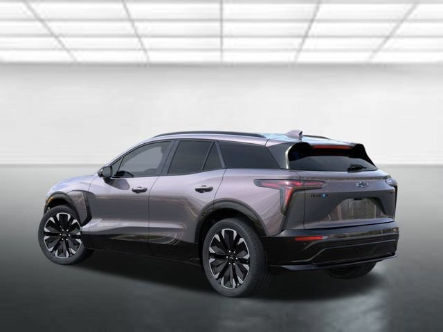 New 2025 Galaxy Gray Metallic Chevrolet RS image 3
