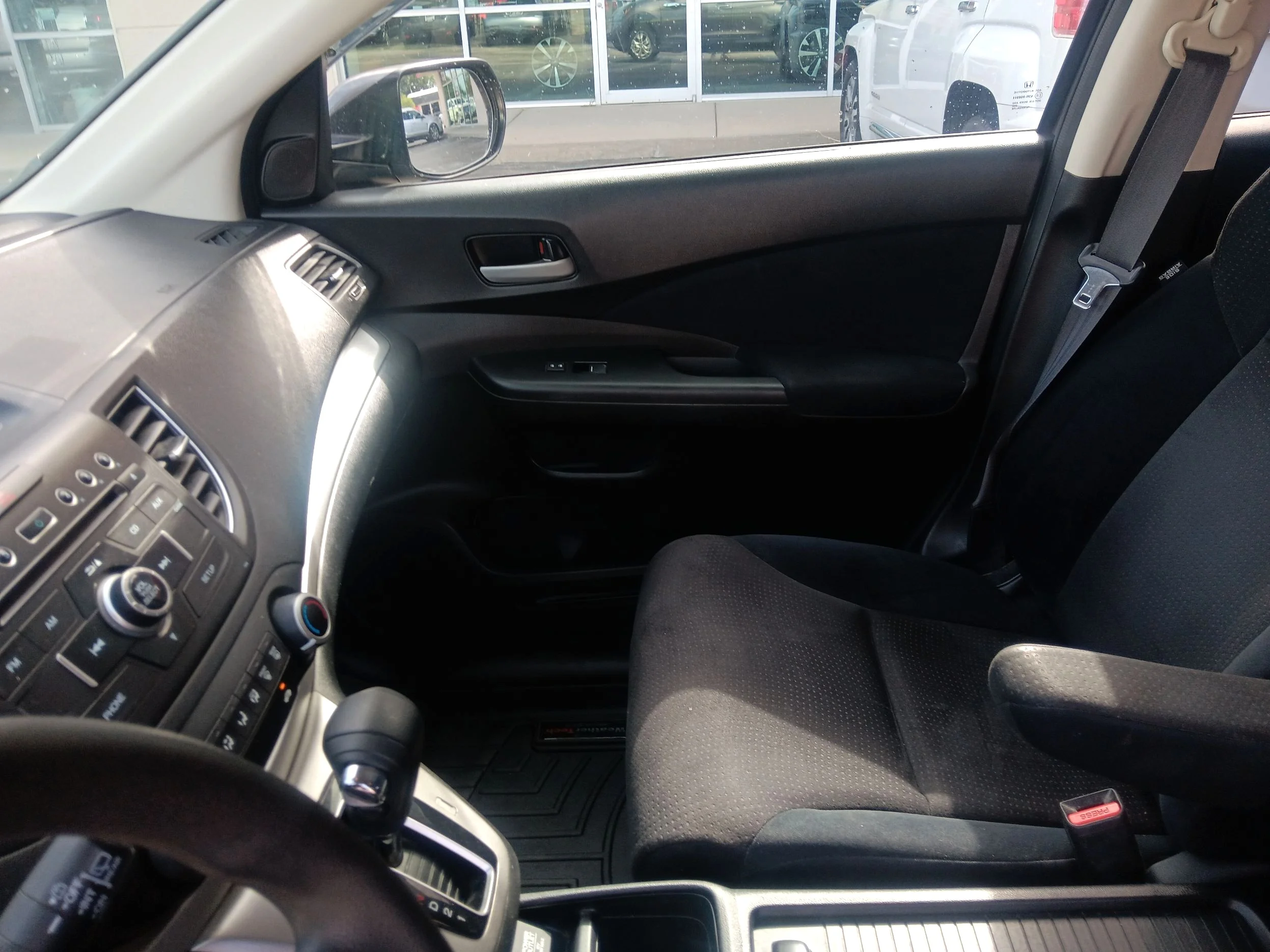 Used 2014 Brown Honda EX image 19