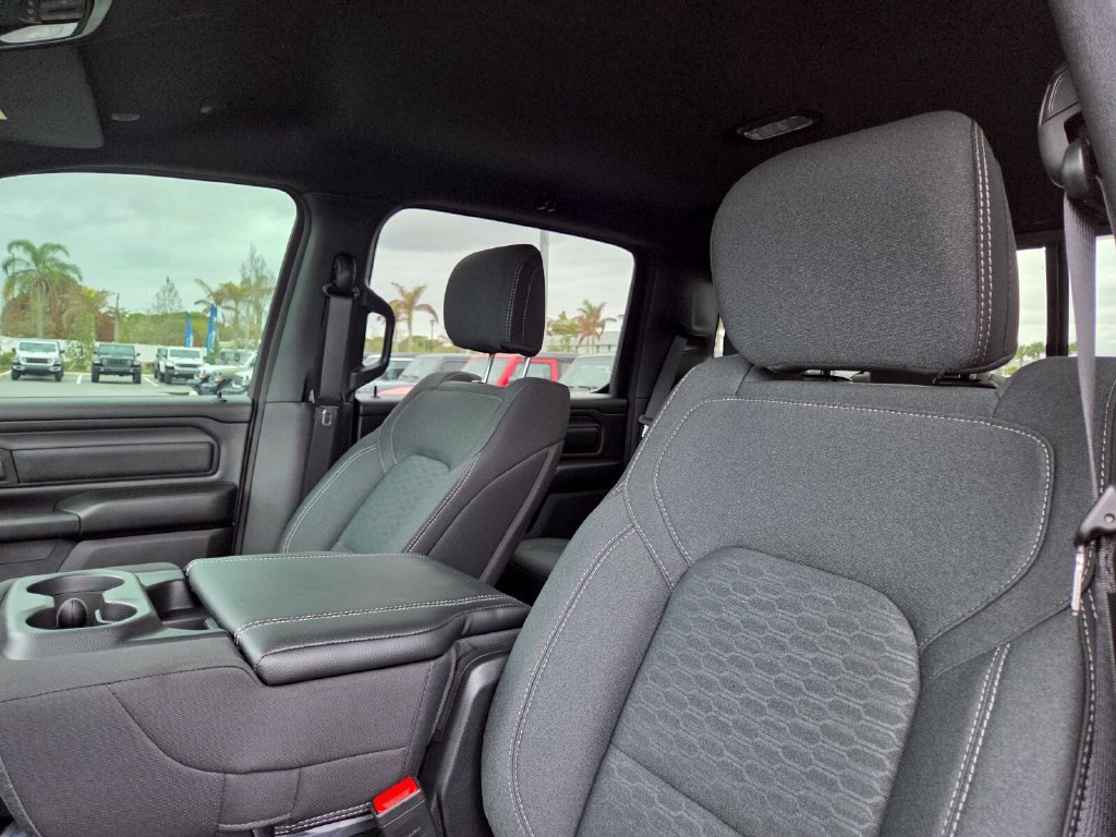 2026 RAM 1500 Tradesman - Photo 12