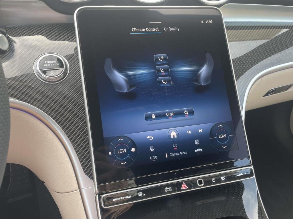 New 2027 MANUFAKTUR Alpine Grey Metallic Mercedes-Benz AMG® CLE 53 image 25