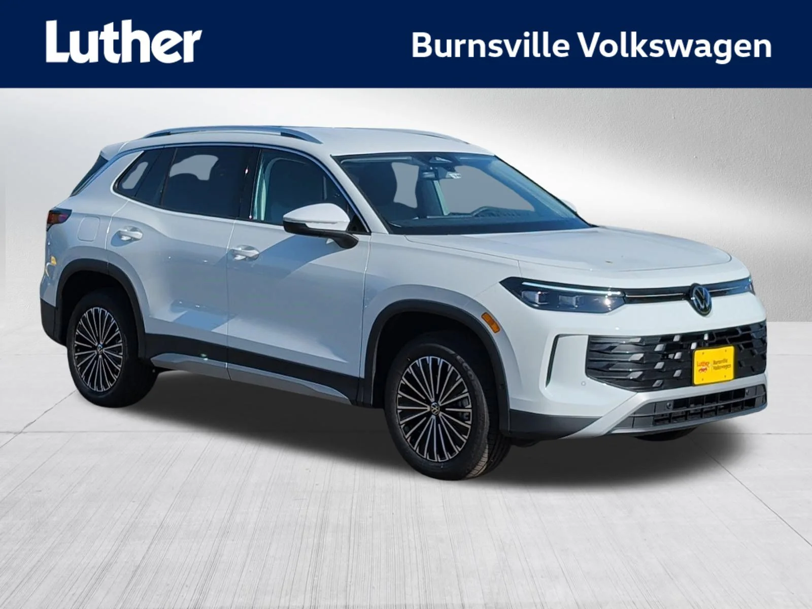 2026 Volkswagen Tiguan
