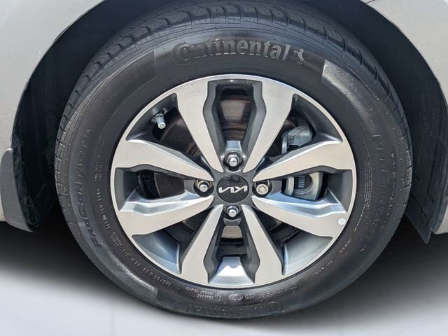 Used 2023 Gray Kia S image 11