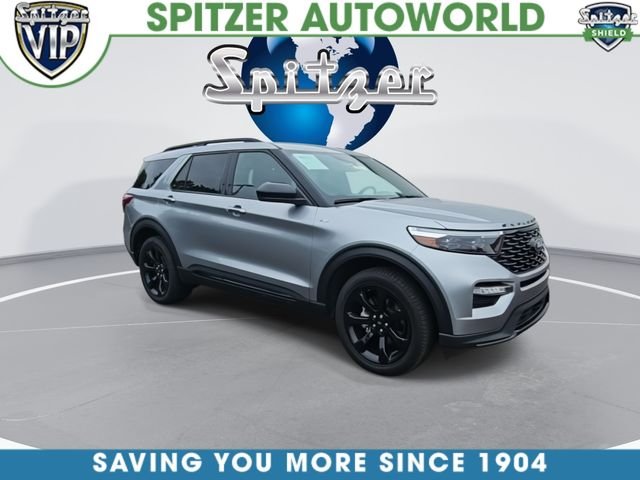 Used 2024 Silver Ford ST-Line image 2
