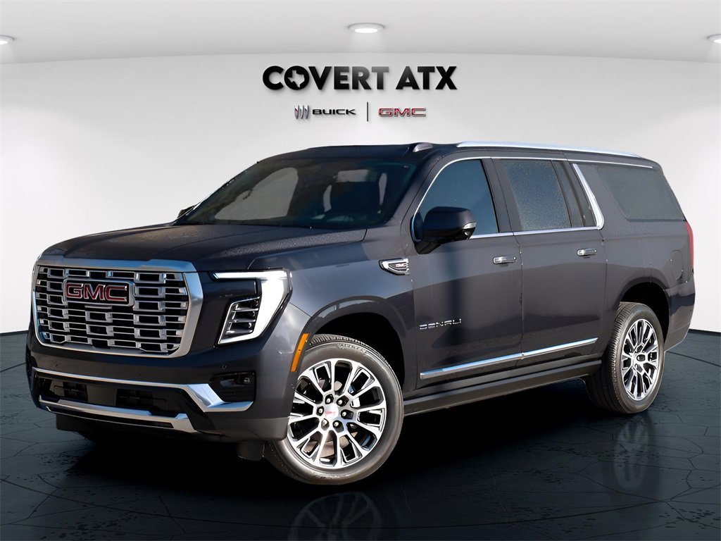 2026 GMC Yukon XL