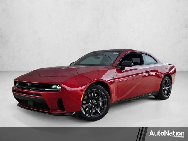 New 2026 Dodge Charger Scat Pack AWD Coupe