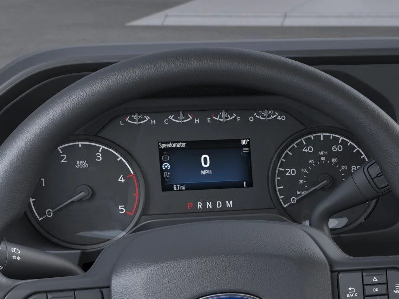 New 2026 White Ford XL image 13