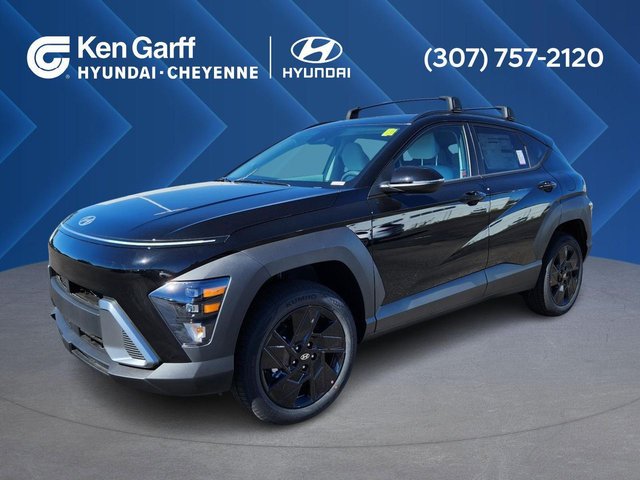 2026 Hyundai KONA SEL Sport AWD