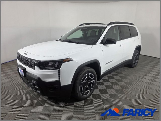 2026 Jeep Cherokee Limited