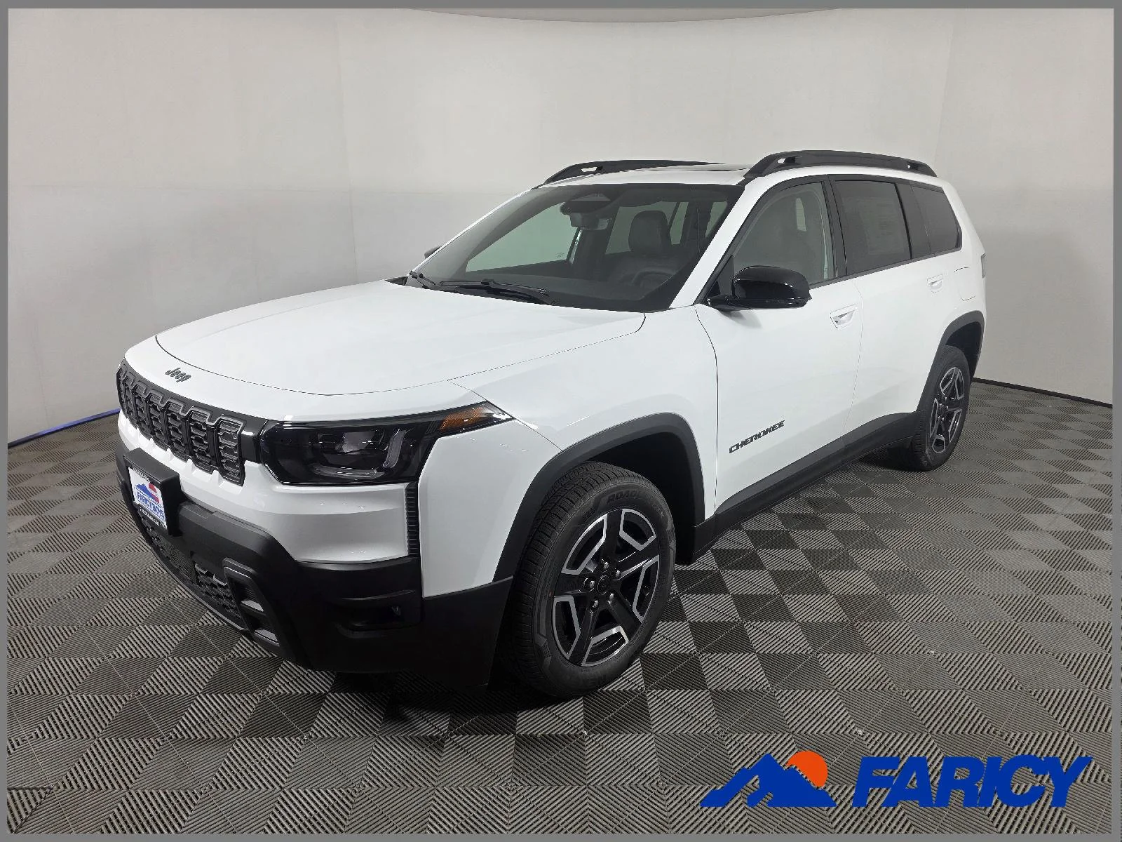 2026 Jeep Cherokee Limited HEV 4X4's photo