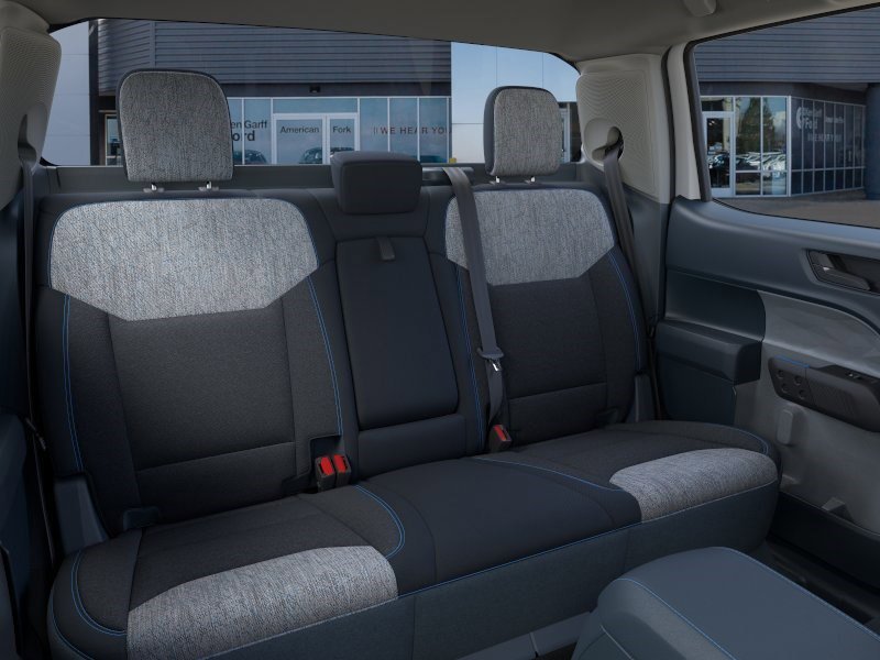 New 2026 Oxford White Ford XLT image 12