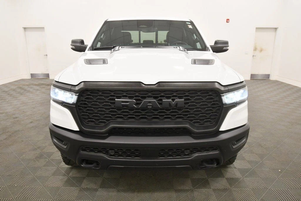2025 RAM Ram 1500 Pickup Rebel - Photo 11