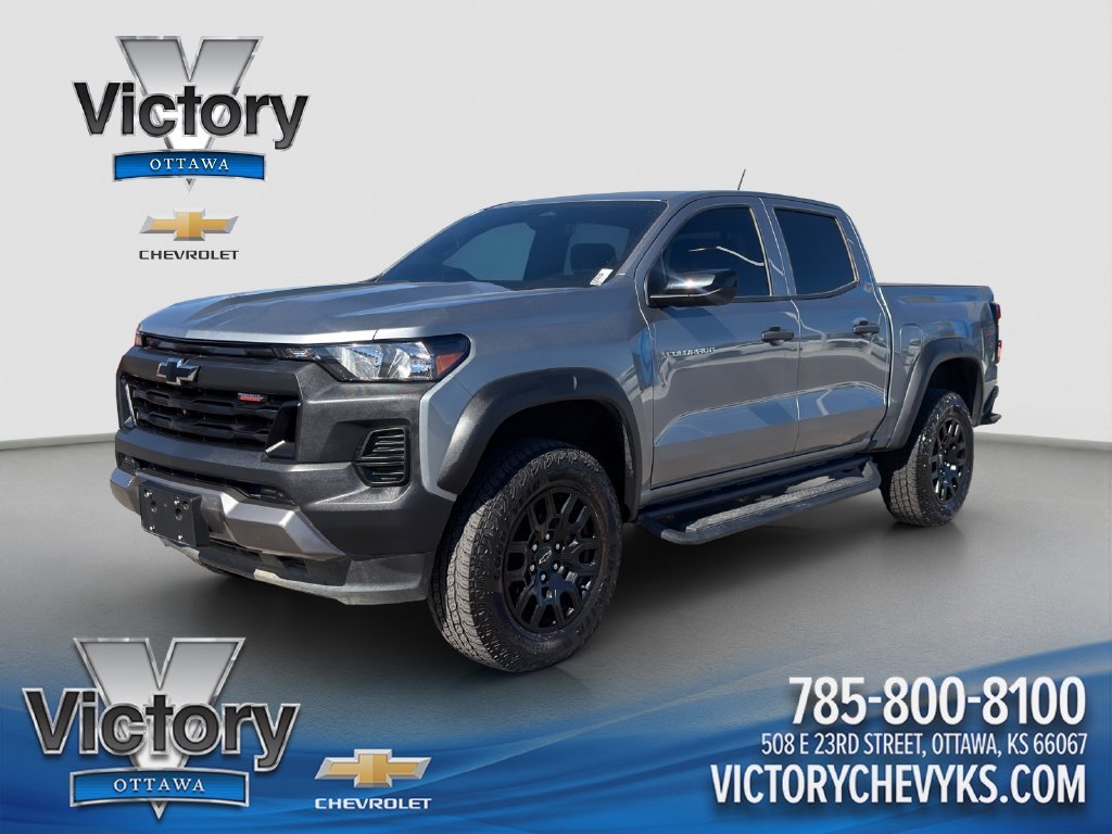 2024 Chevrolet Colorado