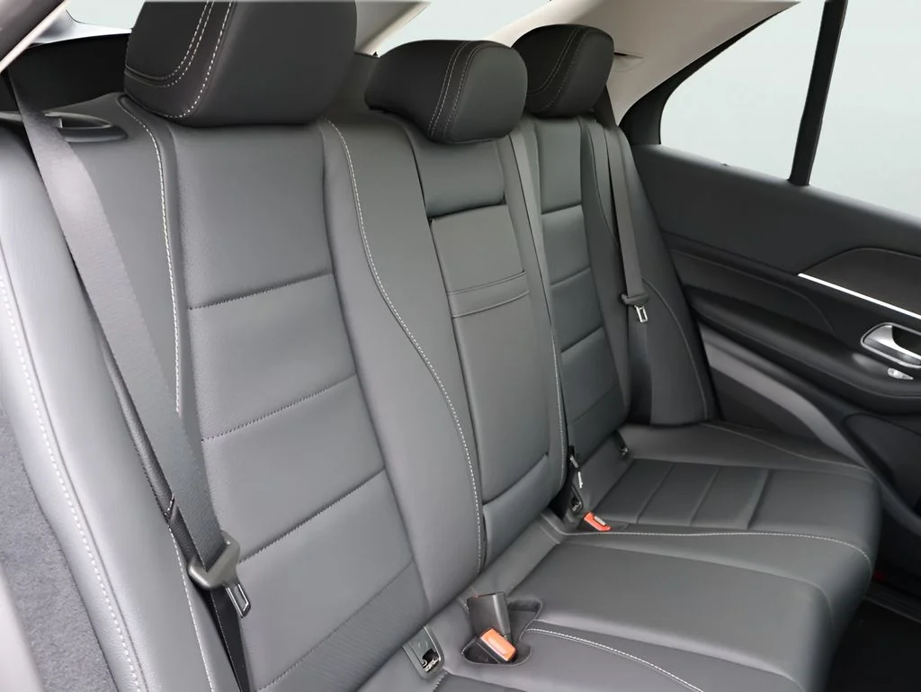 New 2026 Selenite Grey Metallic Mercedes-Benz GLE 350 image 14