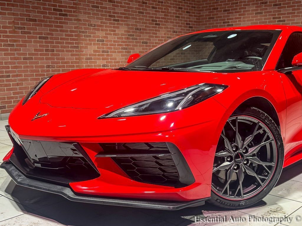 2025 CHEVROLET CORVETTE - Image 3