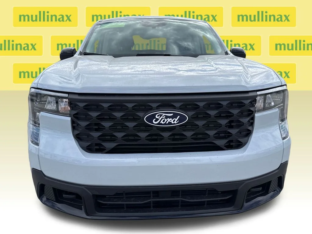 New 2026 White Ford XLT image 10