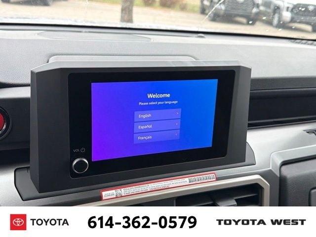 New 2026 Celestial Silver Metallic Toyota TRD Off-Road image 21