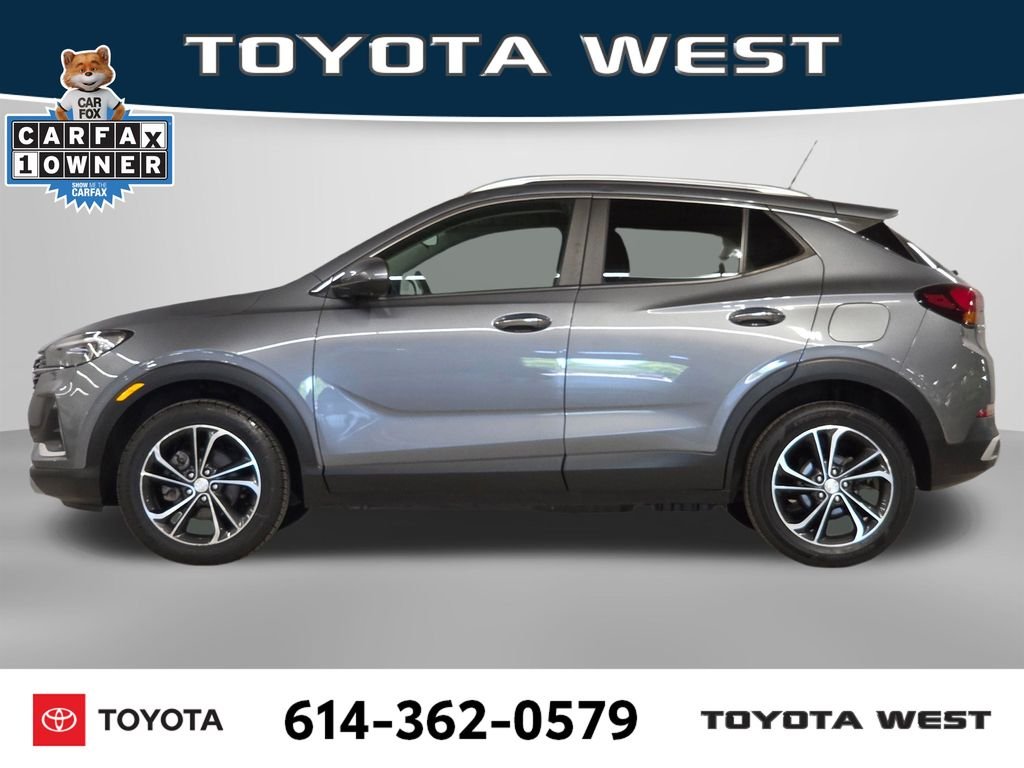 2022 Buick Encore GX Select - Photo 10