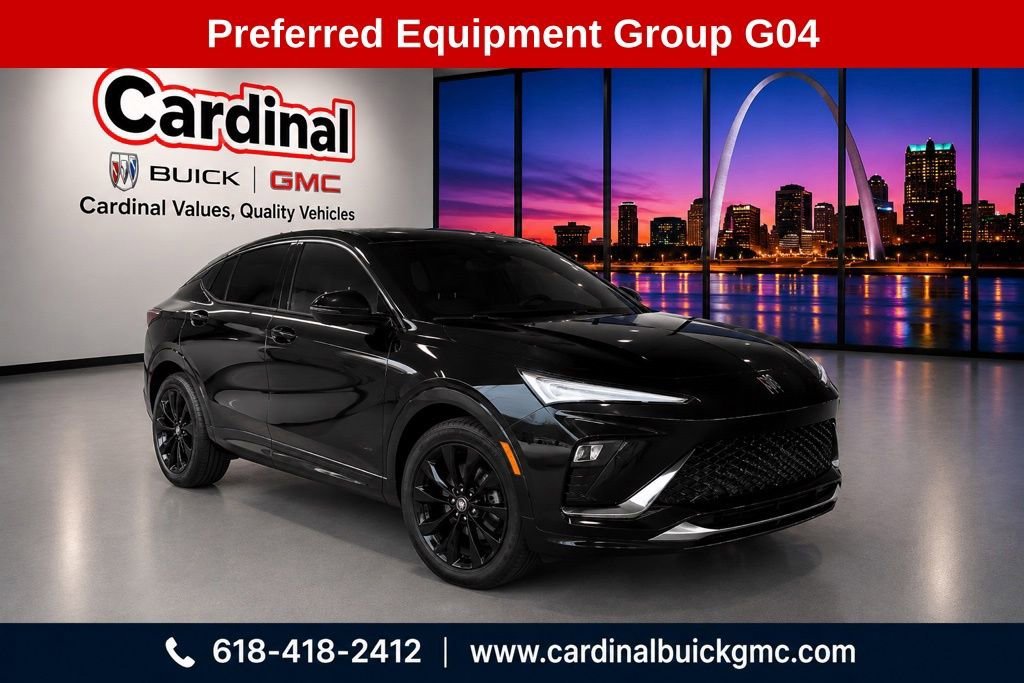 2024 Buick Envista Avenir's photo
