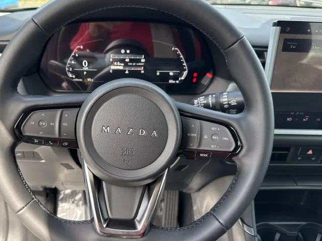 New 2026 Aero Gray Metallic Mazda 2.5 S Premium AWD image 41