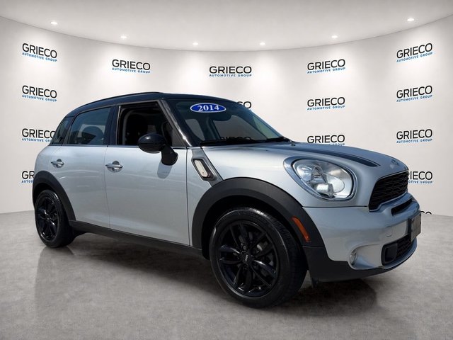 2014 MINI Cooper S Countryman Base