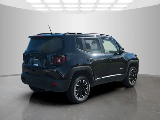 Certified Used 2023 Black Jeep Trailhawk image 7