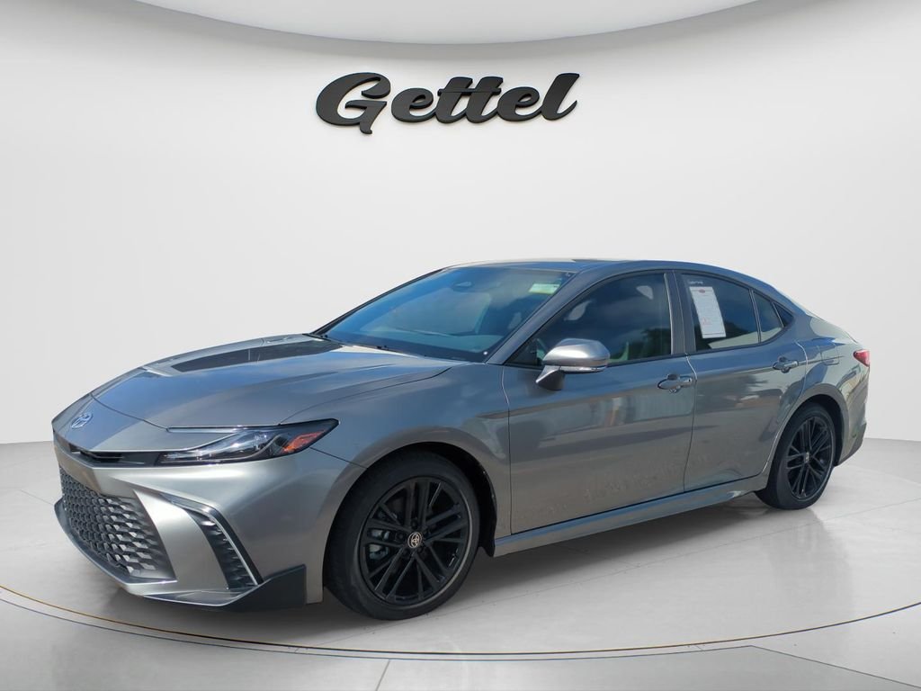 2026 Toyota Camry