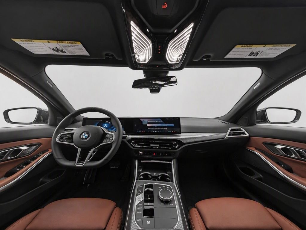 New 2026 Mineral White Metallic BMW 330i xDrive image 27