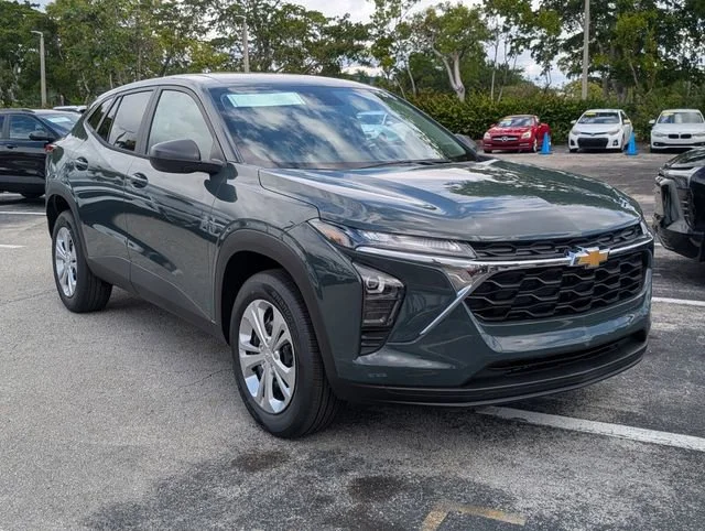 2026 Chevrolet Trax