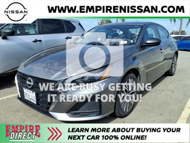 2024 Nissan Altima 2.5 SV