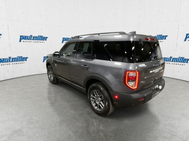 New 2025 Gray Ford Big Bend image 8