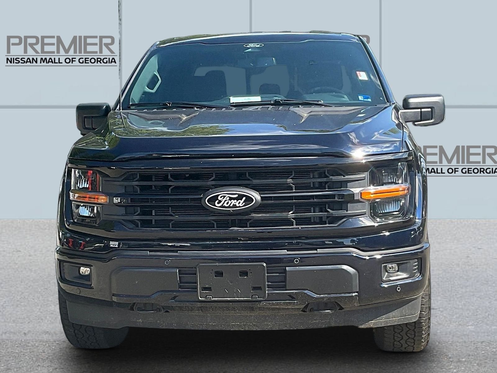 Used 2026 Blue Ford XLT image 2