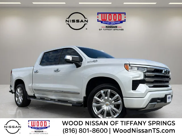 2024 Chevrolet Silverado 1500 High Country