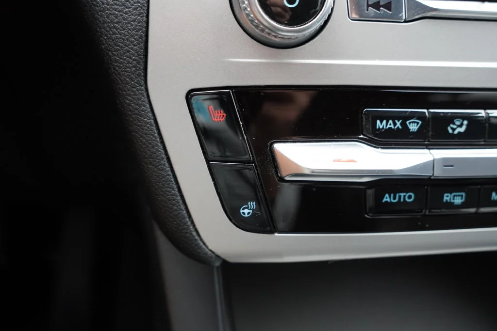 Used 2022 Black Ford XLT image 30