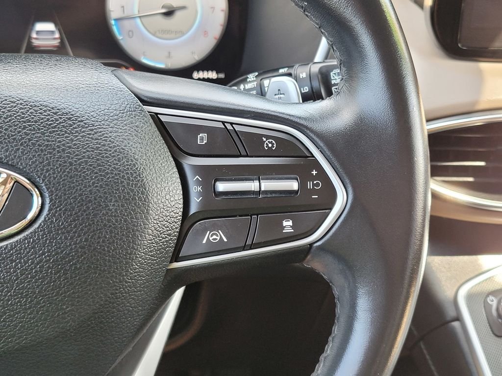 Certified Used 2022 Black Hyundai SEL image 26