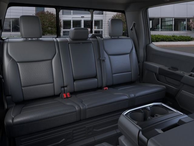 New 2026 Gray Metallic Ford Lariat image 11