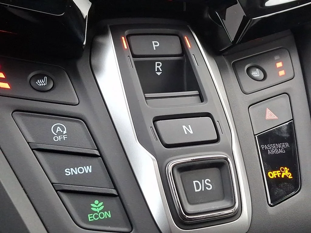 2026 Honda Odyssey EX-L - Photo 8