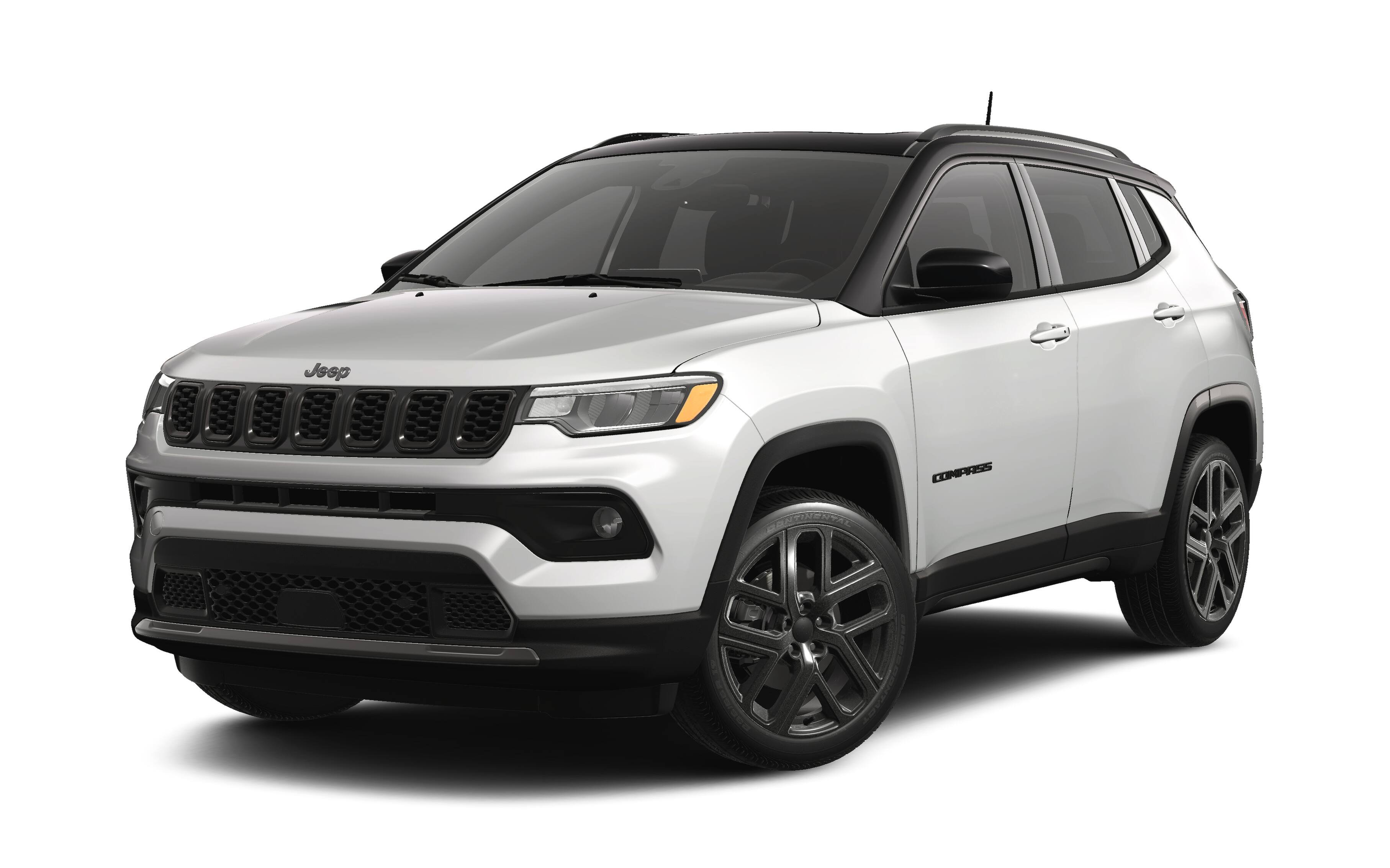 New 2026 Bright White Clearcoat Jeep Limited image 13