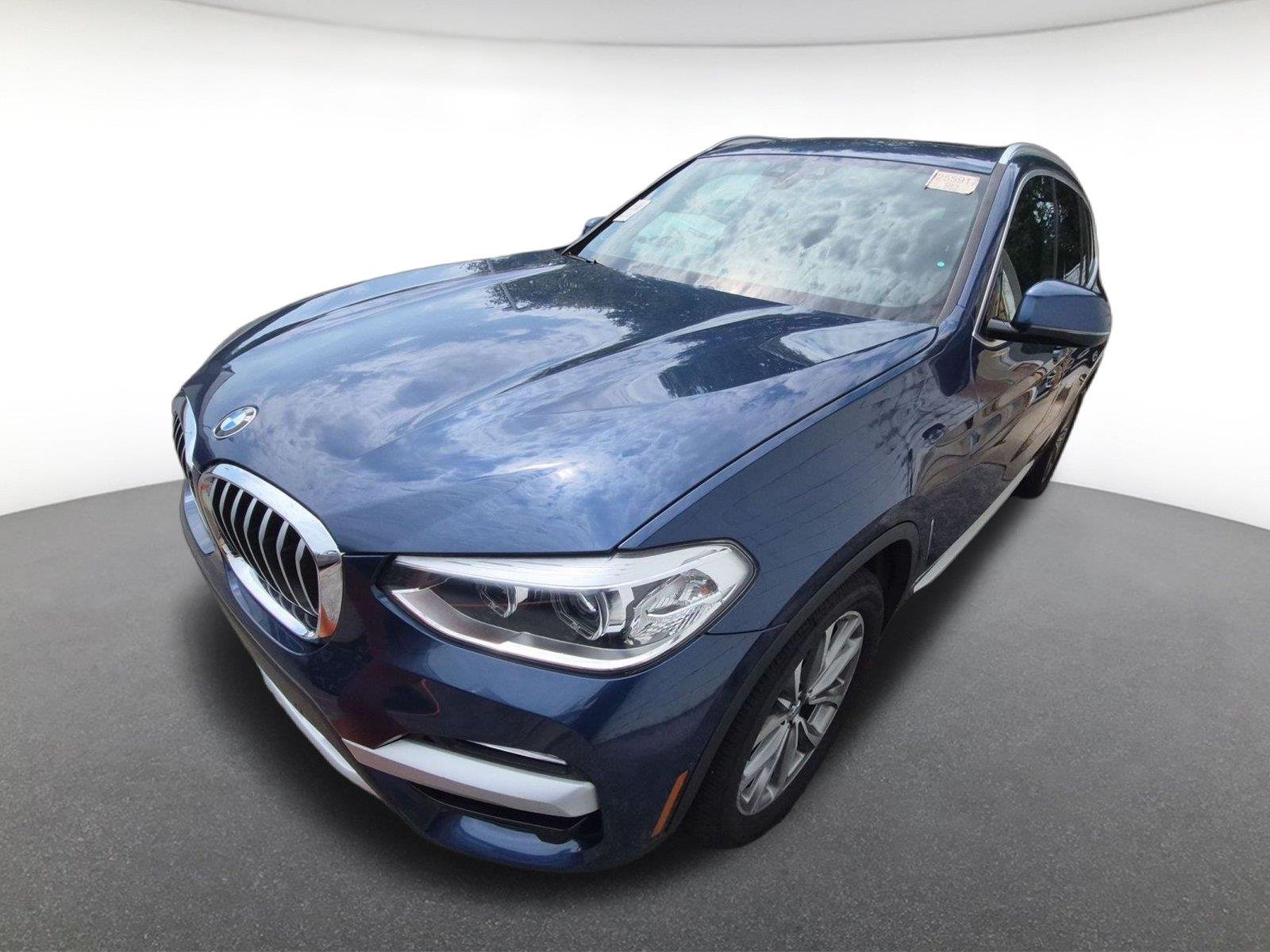 2019 BMW X3 sDrive30i RWD photo