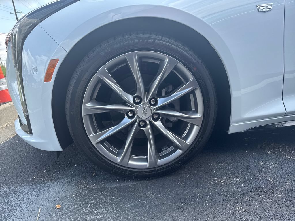 2026 Cadillac CT5 Sport - Photo 16