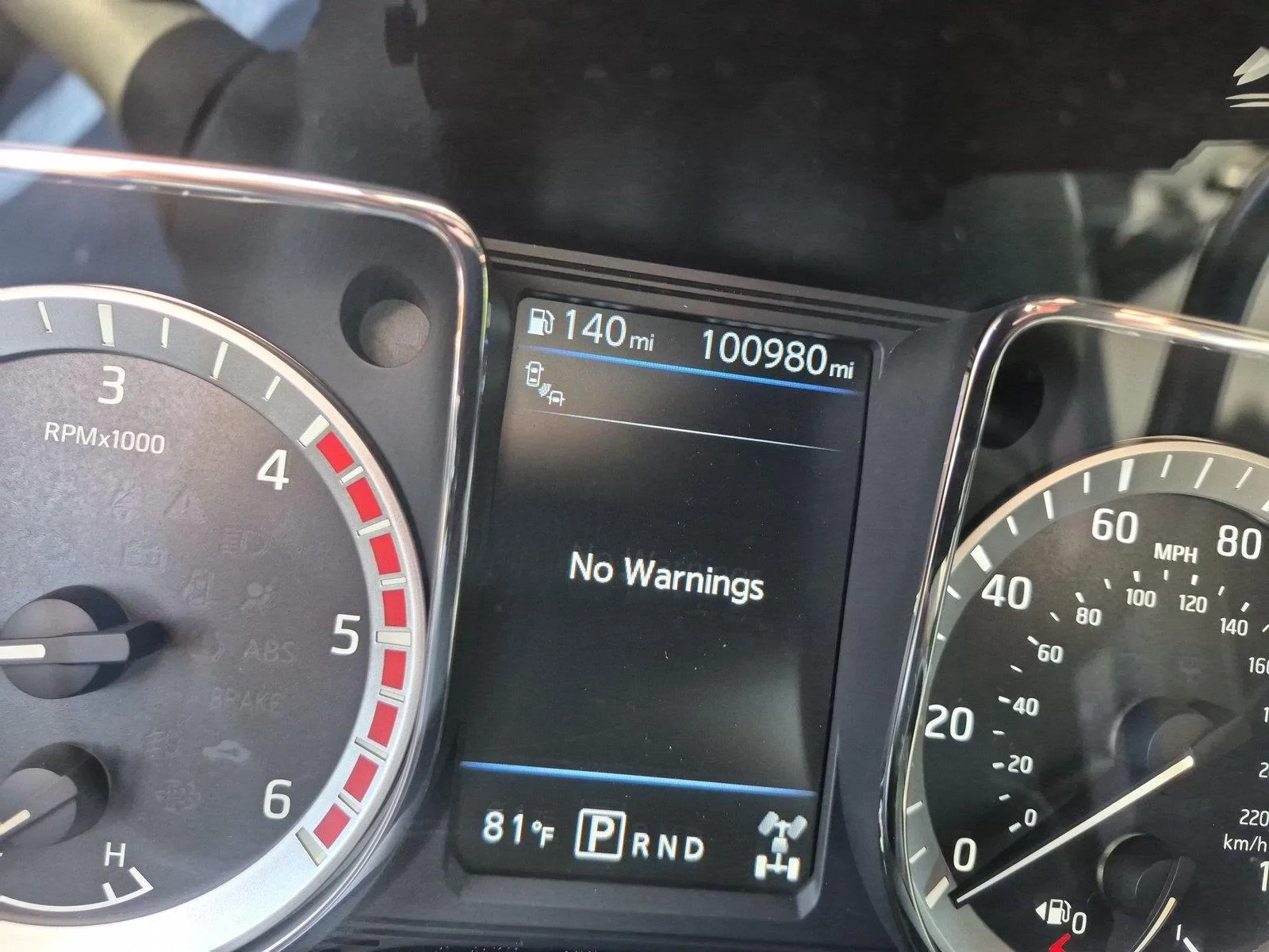 Used 2019 Gun Metallic Nissan SV image 23