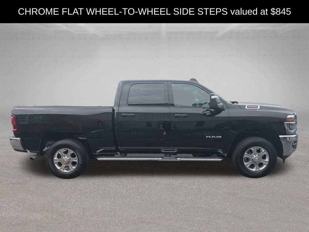 Used 2026 Black Ram Big Horn image 7