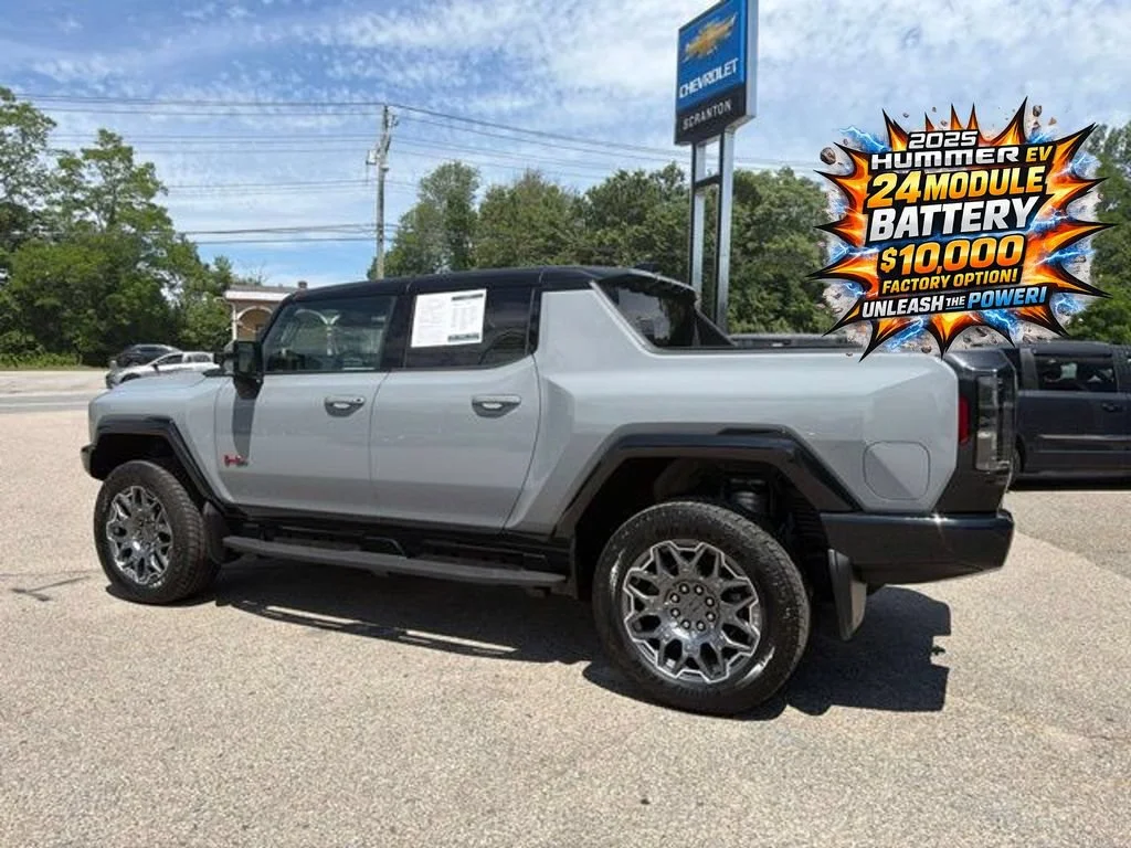 2025 GMC HUMMER EV 3X - Photo 3
