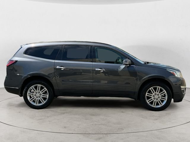 Used 2014 Gray Chevrolet LT image 4