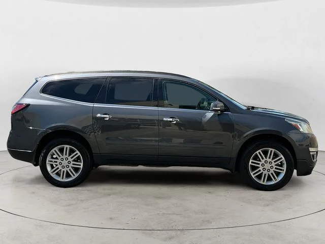 Used 2014 Gray Chevrolet LT image 4