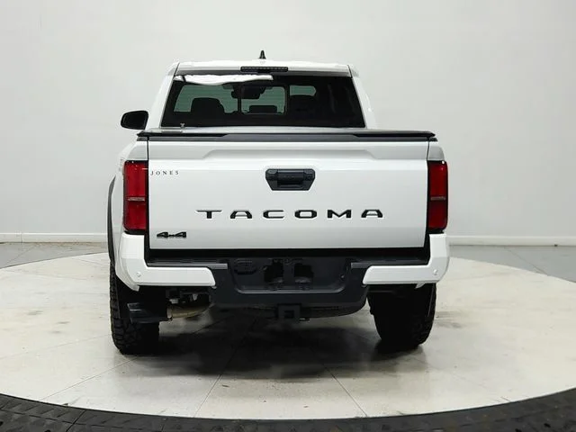 Used 2024 White Toyota TRD Off-Road image 7