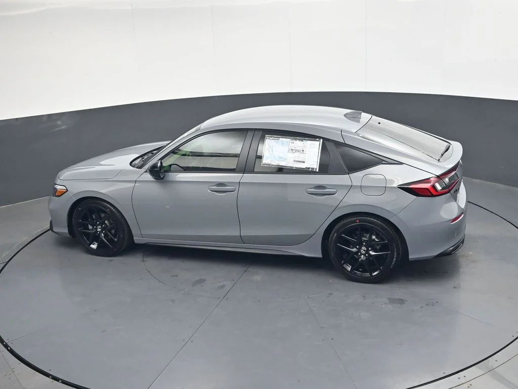 New 2026 Urban Gray Pearl Honda Sport image 18