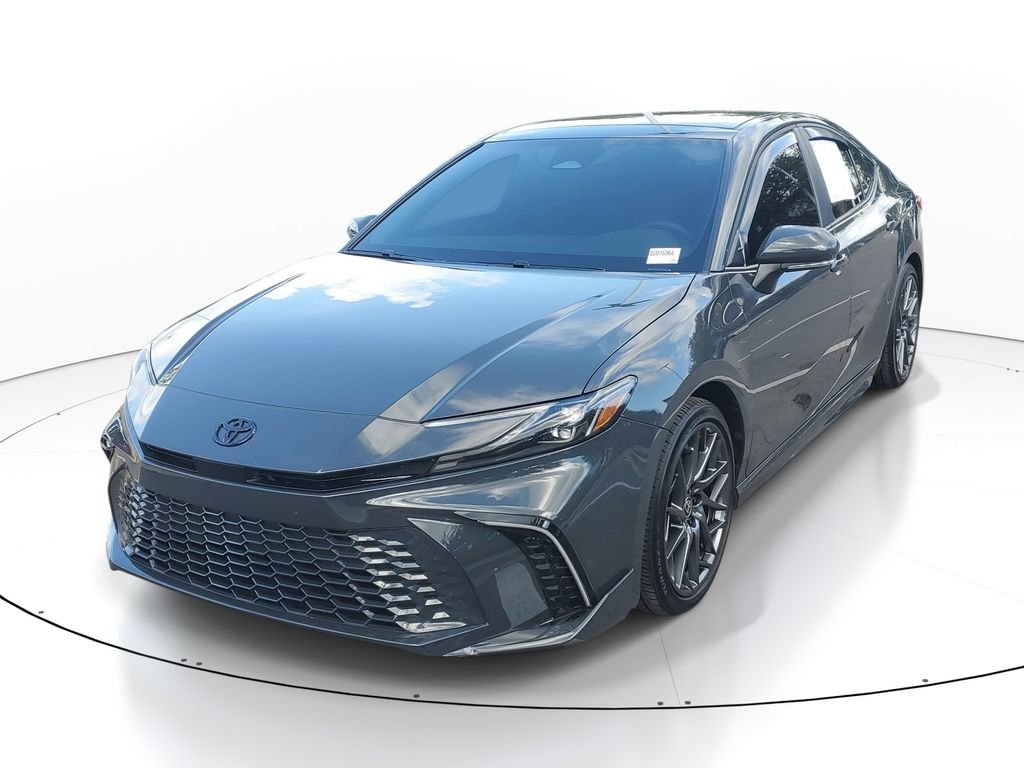 Used 2025  Toyota XSE image 4