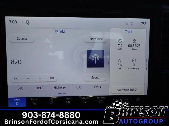 New 2026 Oxford White Ford STX® image 30