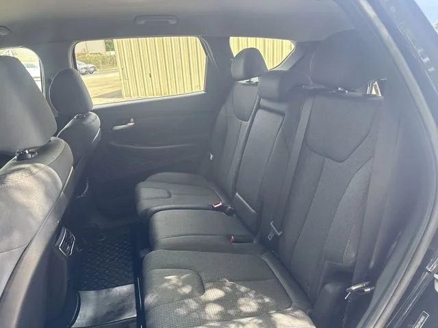Used 2023 Black Hyundai SEL image 14